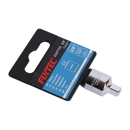 Adaptor prindere cheie tubulara FIXTEC 3/8F x 1/4M - Img 4