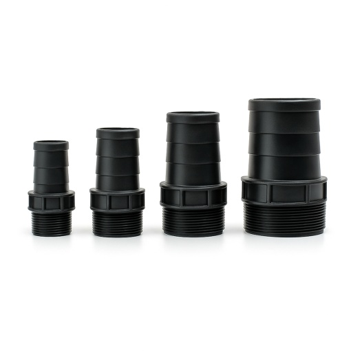 Adaptor tip tata 4x100 – Conector filet exterior pentru furtun irigare - Img 2