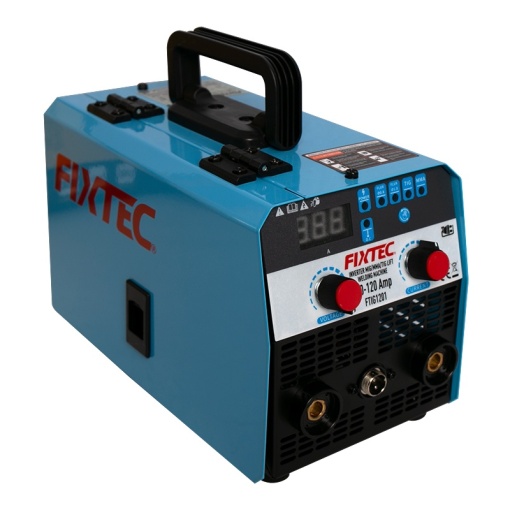 Aparat de sudura invertor MIG/MMA/TIG Fixtex - Img 5