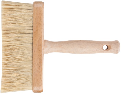 Bidinea Evotools 678558 dreptunghiulara, 170x70mm, maner din lemn - Img 2