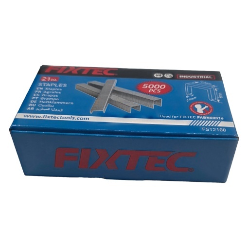 Capse tip Grapa FIXTEC GA‑21, 12.8×8 mm, 5000 - Img 3