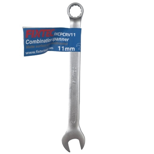 Cheie fixa inelara FIXTEC 11mm CR-V 32×15×16cm lucioasa