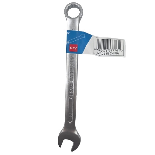 Cheie fixa inelara FIXTEC 13mm CR-V 36×17×19.5cm lucioasa - Img 2