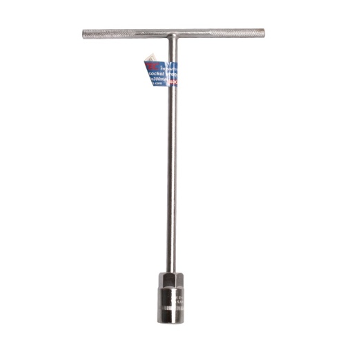 Cheie tubulara tip T FIXTEC 8-19 mm otel rezistent - Img 4