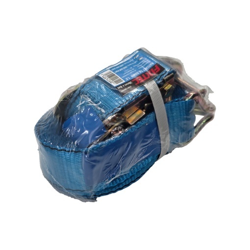 Chinga FIXTEC 6m 38mm cu Clichet si Carlige Aluminiu - Img 3