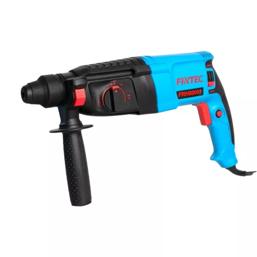 Ciocan rotopercutor FIXTEC 800W, 26mm - Img 2