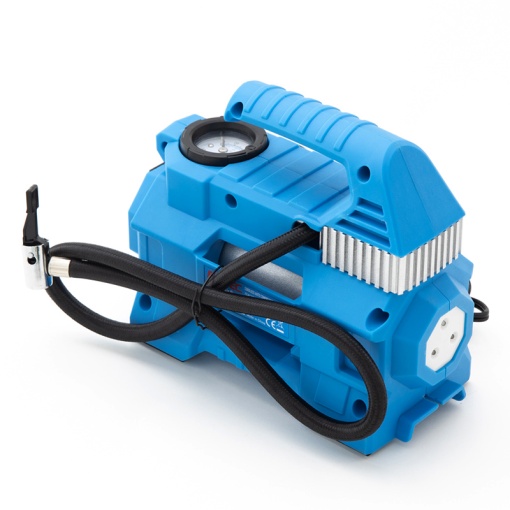 Compresor Auto FIXTEC 12V Portabil Fara Fir 150PSI - Img 3