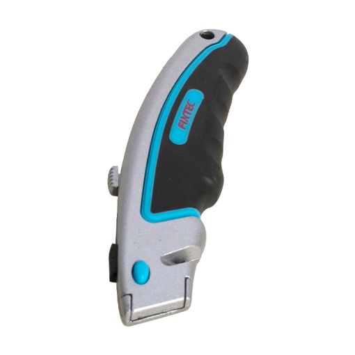 Cutter FIXTEC auto‑incarcabil cu 6 lame metalice - Img 2