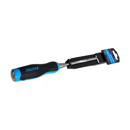 Dalta FIXTEC lemn 25mm CR‑V maner TPR - Img 3