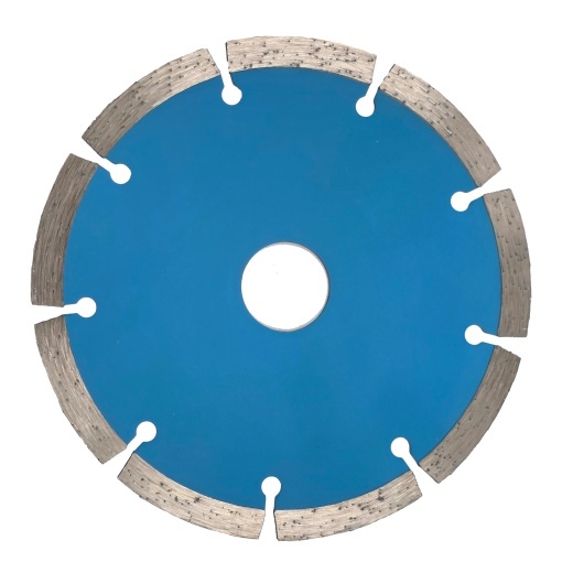 Disc diamantat FIXTEC 125 mm 7.5 mm pentru taiere uscata - Img 2