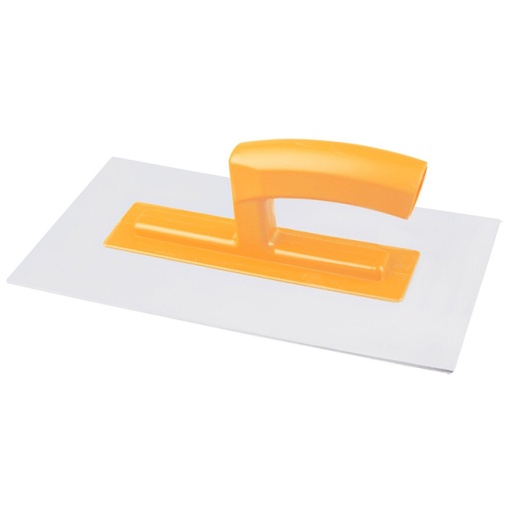 Drisca plastic Evotools 681111, 280x140mm, culoare alb - Img 2