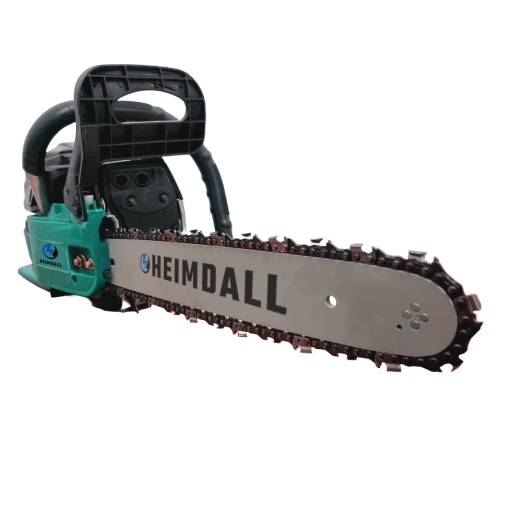 Drujba HEIMDALL 5200 VERDE, 2.95CP, 52CC, lama 40cm - Img 4