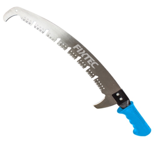 Fierastrau curbat pentru taiat crengi 16" FIXTEC - Img 2