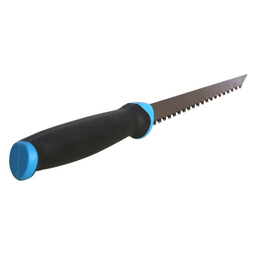 Fierastrau pentru gips-carton FIXTEC 150 mm cu maner TPR - Img 3