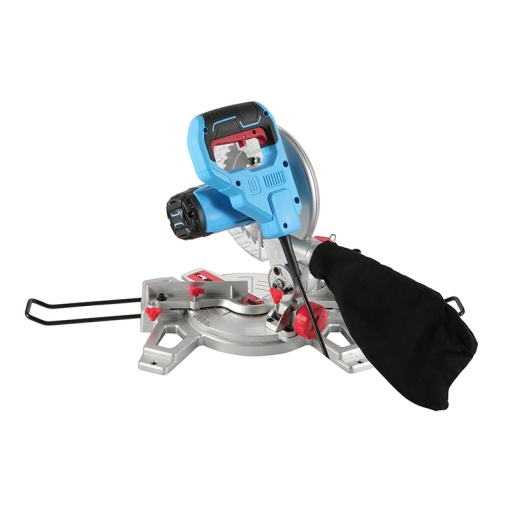Fierastrau unghiular FIXTEC 1500W, 210mm cu unghi reglabil si extensii laterale - Img 6