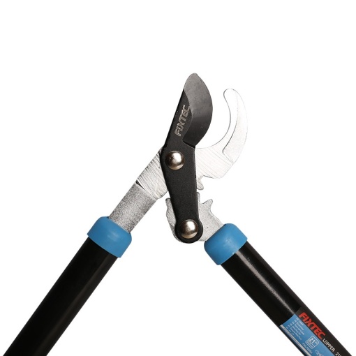 Foarfeca de gradina tip lopper FIXTEC 54cm, lama otel carbon - Img 4