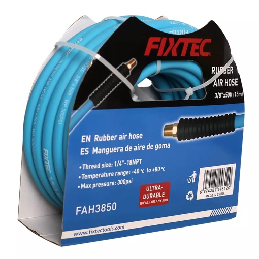 FURTUN DE AER DIN CAUCIUC 3/8"X50FT - Img 3