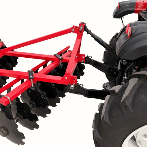 Grapa cu disc pentru tractor 40-80 CP - Heimdall - Img 2