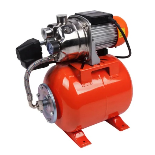 Hidrofor Jet cu Pompa din Inox 1018 Evosanitary - Img 3