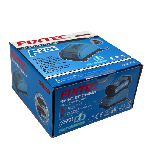 Incarcator Rapid FIXTEC 2.2A 20V (F20+) – FBCH20001(VDE plug) - Img 6