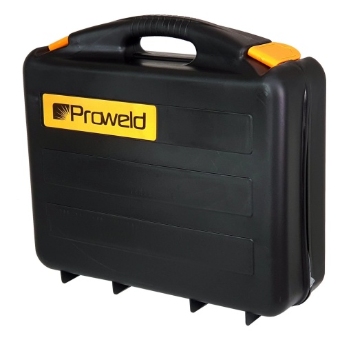 Invertor sudura MMA ProWELD ARC320e, 140 A, electrozi 1.6-3.2 mm, valiza transport - Img 2