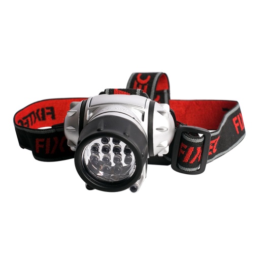 Lanterna Frontala FIXTEC 4.5V 40LM cu 3 Moduri - Img 2