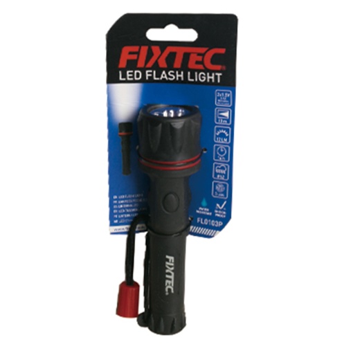 Lanterna LED FIXTEC 12LM Compacta 3V - Img 3
