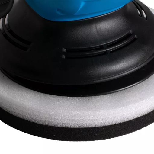 Masina de polish auto FIXTEC 110W, maner rotativ - Img 2