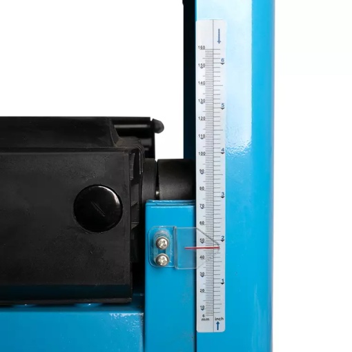 Masina de rindeluit grosime FIXTEC 2000W, 330mm latime - Img 3