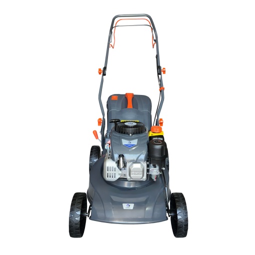 Masina de tuns iarba cu autopropulsie 45L, benzina,132CC, 2CP, HEIMDALL - Img 3