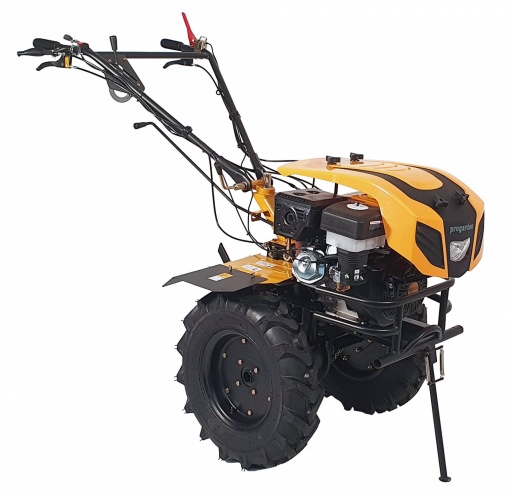 Motocultor ProGARDEN Campo 1844, 18CP, benzina, 3+1 viteze, diferential, roti 6.00-12 EU V - Img 3