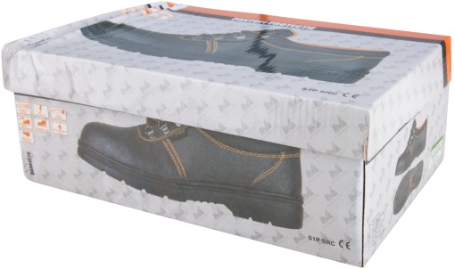 Pantofi Protectie cu Bombeu Metalic ETS - Img 2