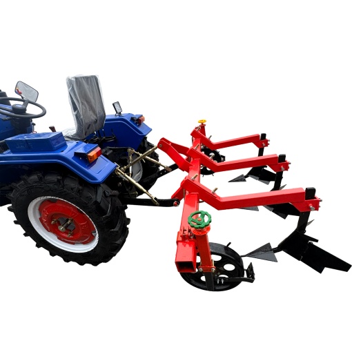 Prasitoare profesionala pentru tractor, 3 randuri, pentru prasit si bilonat, Heimdall - Img 7