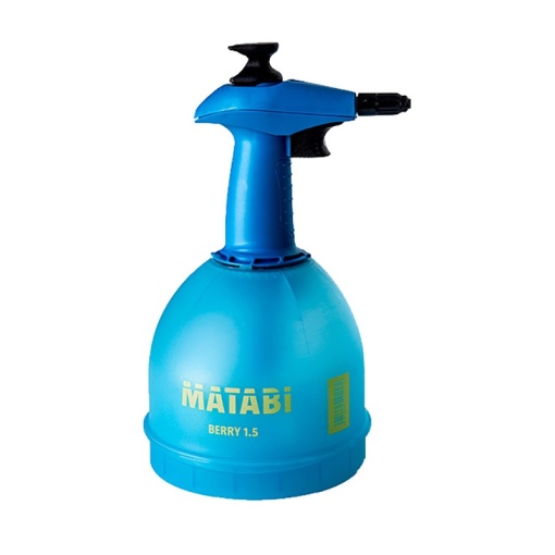Pulverizator gradina 1lt. Matabi Berry 1.5: Eficient si compact