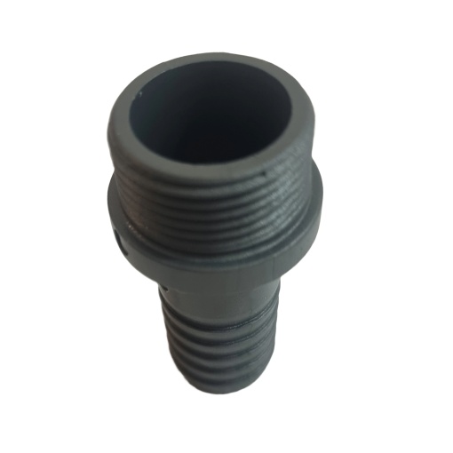 Racord pentru Furtun, Filet Exterior, din PVC, 3/4" - Img 3