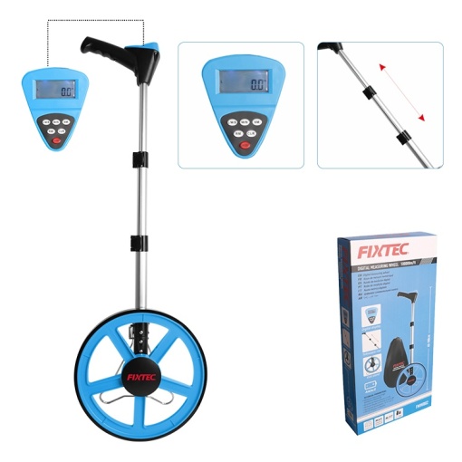 Roata de masurare 12" FIXTEC - Img 6