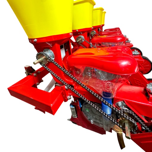 Semanatoare porumb 4 randuri pentru tractor - Img 3