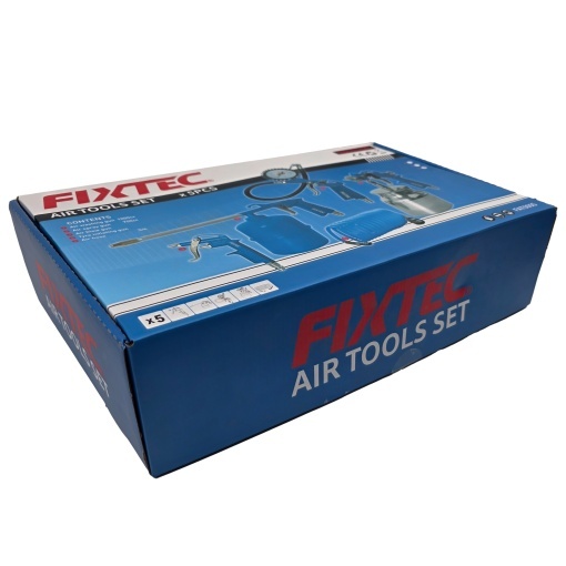 Set 5 Unelte Pneumatice FIXTEC Standard UE, Profesional - Img 6