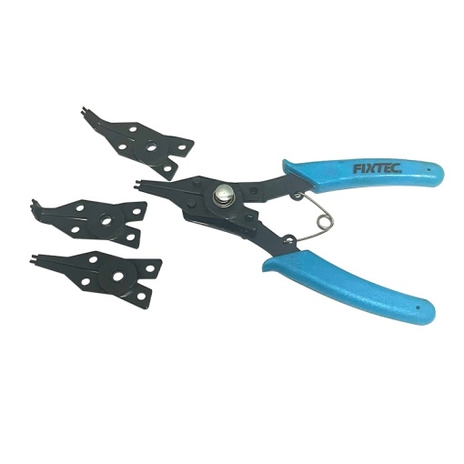 Set Cleste Sigurante 4 in 1 FIXTEC 150mm (6 Inch) Capete interschimbabile - Img 5