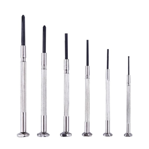 Set surubelnite precizie 6 piese FIXTEC - Img 4