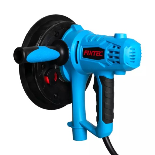 Slefuitor electric pereti FIXTEC cu LED, 800W - Img 5