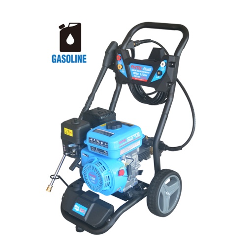Spalator Presiune FIXTEC 200Bar Benzina 211cc - Img 2