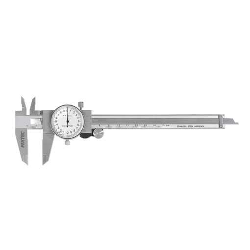 Subler 0-150mm, precizie 0.02mm FIXTEC - Img 2