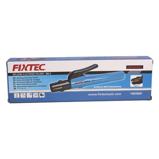 Suport electrod sudura FIXTEC 800 A model FWEH8001 - Img 5