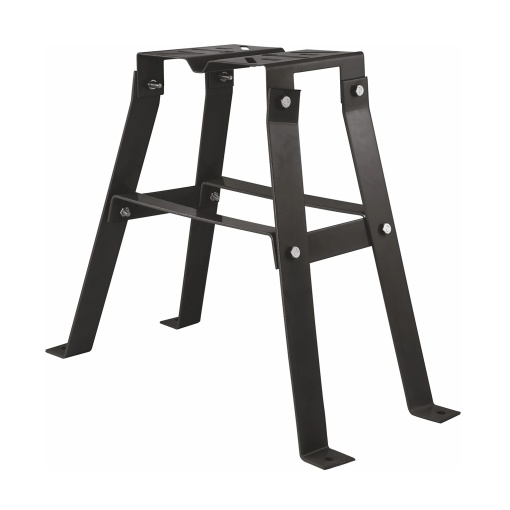 Suport metalic pentru moara cereale, inaltime 43.5cm - Img 2
