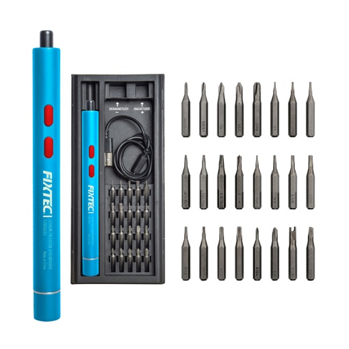 Surubelnita electrica FIXTEC 3.6 V Li‑Ion precizie - Img 5