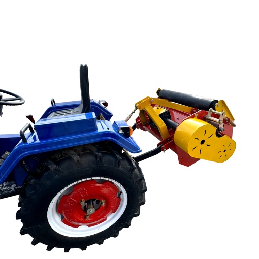 Tocator vegetatie pentru tractor 30CP, Heimdall - Img 7