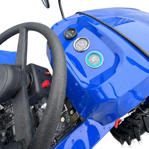 Tractor Heimdall 30CP, 4x4 - Img 14