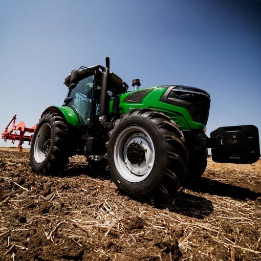 Tractor Heimdall 6 cilindri, Turbo, 200CP - Img 8
