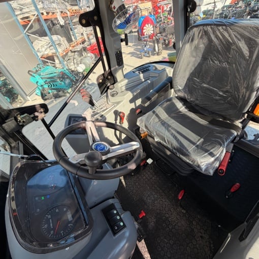 Tractor TT1504, 150CP, 4x4, Motor 6 cilindri - Img 6